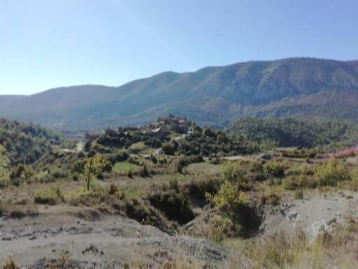 Penzion Casa Rural Lo Ferrero Belsué Exteriér fotografie