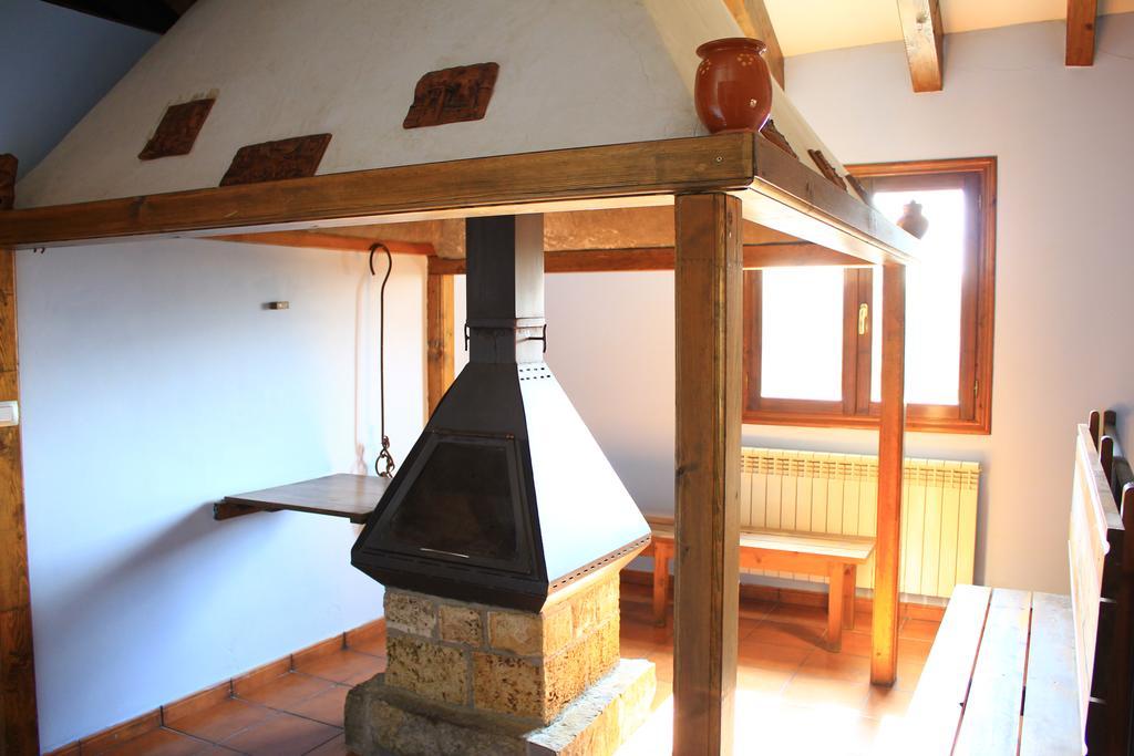 Penzion Casa Rural Lo Ferrero Belsué Exteriér fotografie
