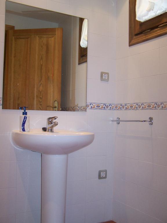 Penzion Casa Rural Lo Ferrero Belsué Exteriér fotografie